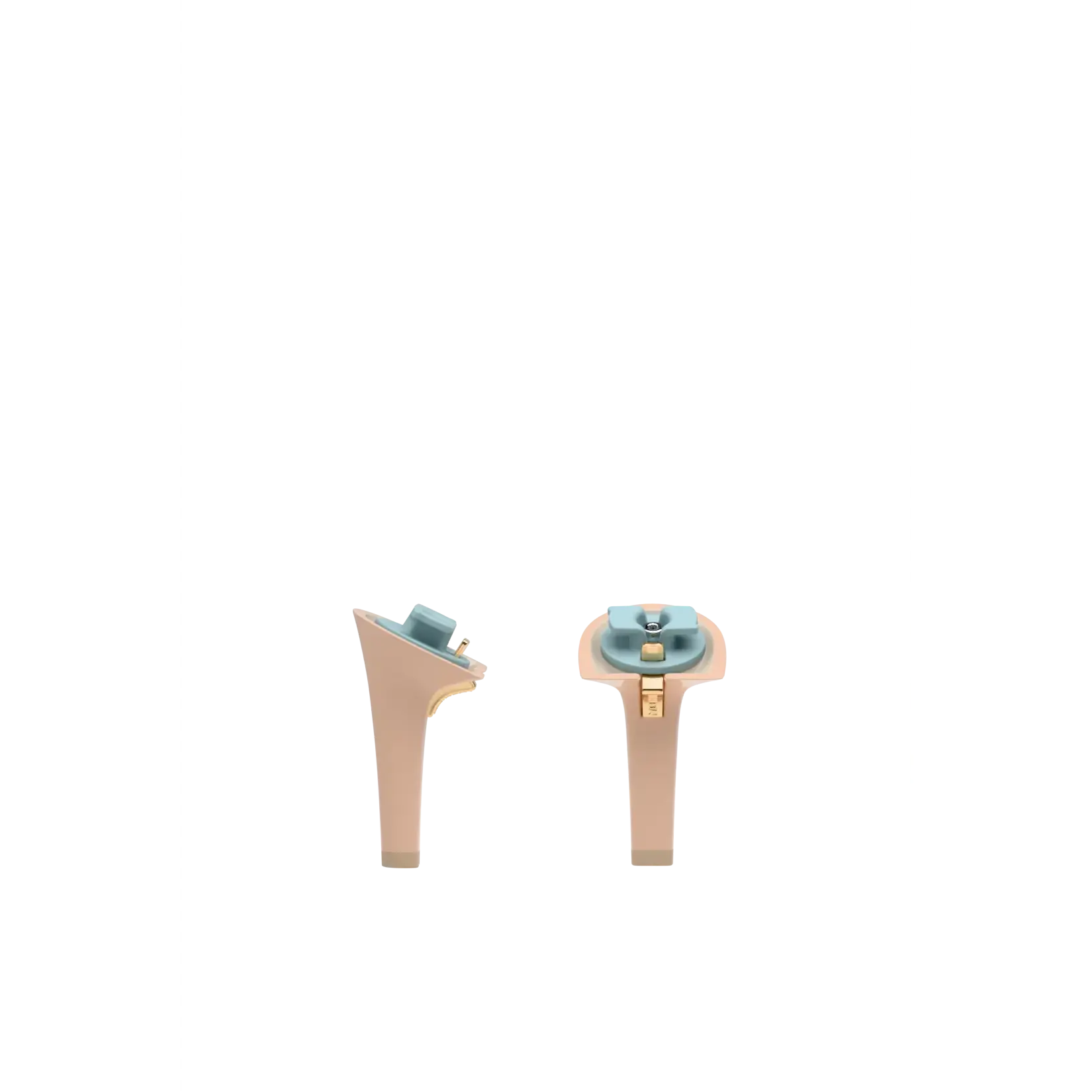 Stiletto Heel Kit 4 Sand
