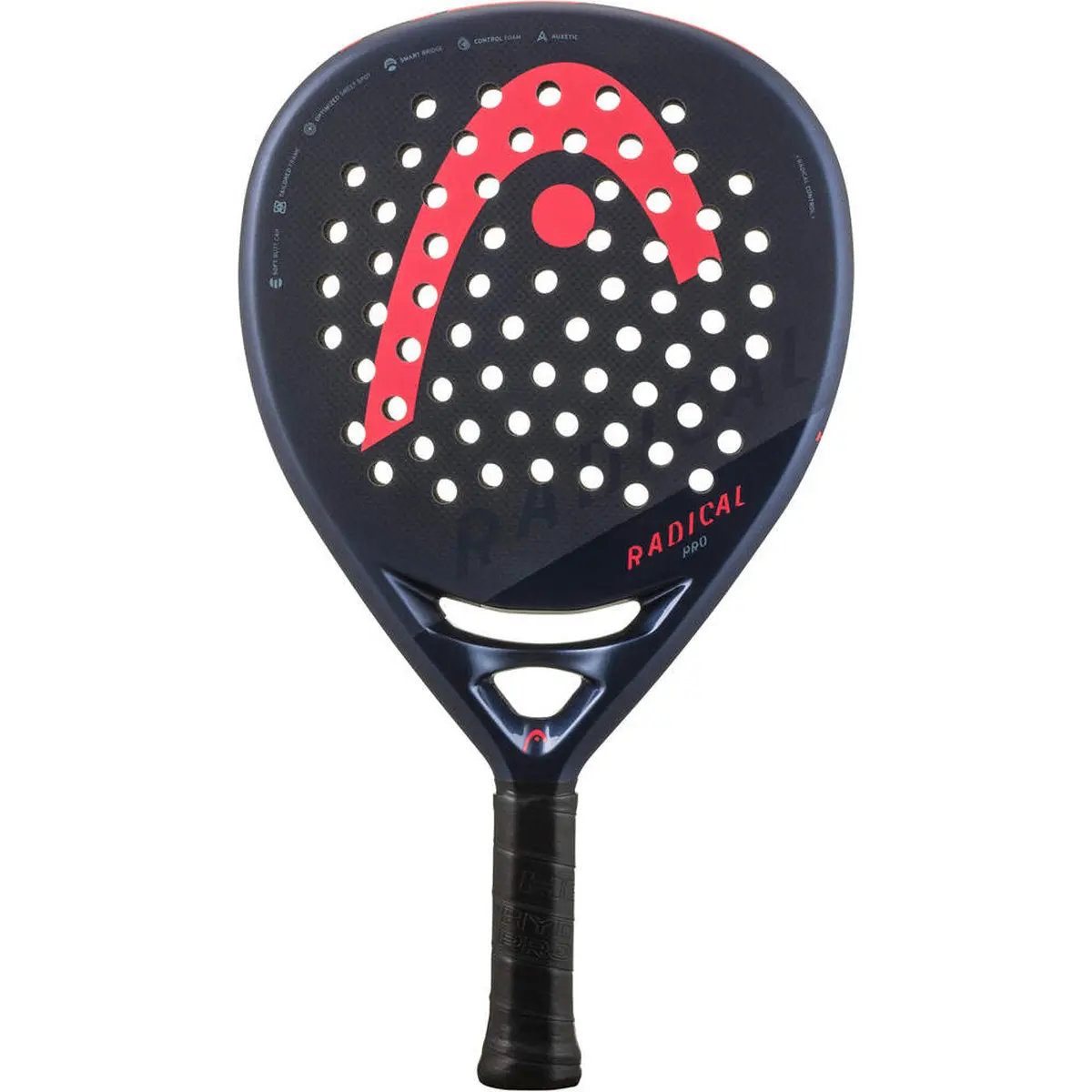 Head Auxetic Radical Pro Padel Racket