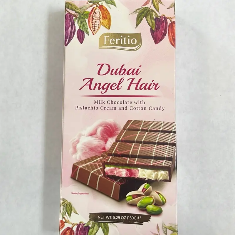 FERITIO DUBAI ANGEL HAIR