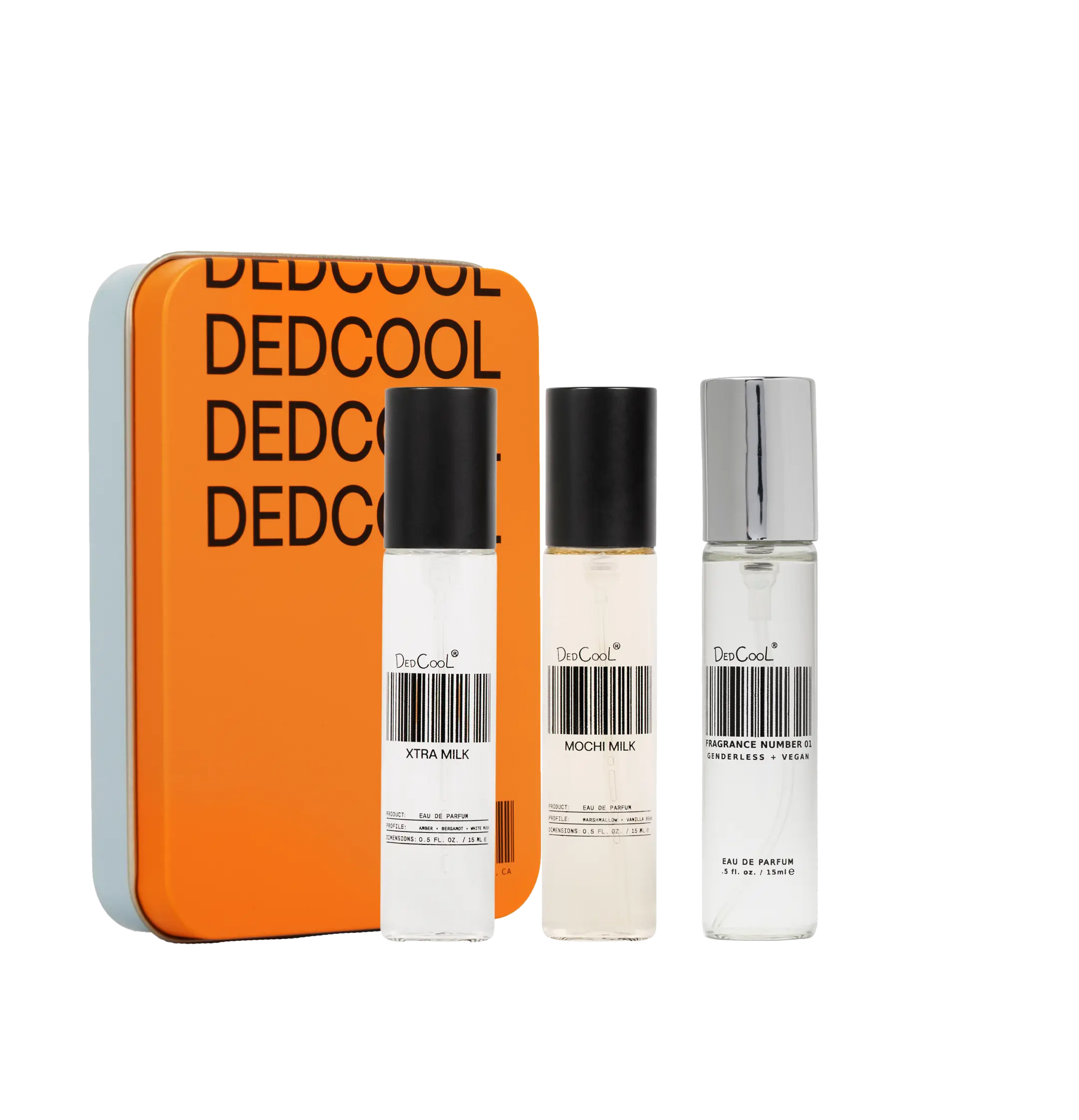 Best Sellers Travel Spray Trio - Xtra Milk, Mochi Milk, and Taunt