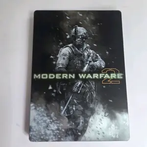 Call of Duty Modern Warfare 2 Hardened Edition SteelBook Xbox 360 Complete Games