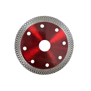 Thin Saw Replacement Blade, Tile Cutting Disc, Precision Diamond Blades, Angle Grinding Machine Cutting Disc, Power Tool Accessories for Tile, Marble, Granite, Diamond Polishing Pads, Grinders Efficiency, Durability