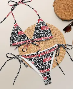 Hella Good, Gwen Stefani, No Doubt, Festival, Rock Steady, Bikini Set, Cosplay 90s, Music Video Replica