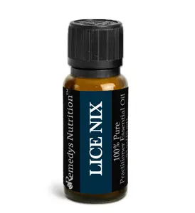 Lice Nix™ Essential Oil 10 mL  Tee Trea Oregano & more