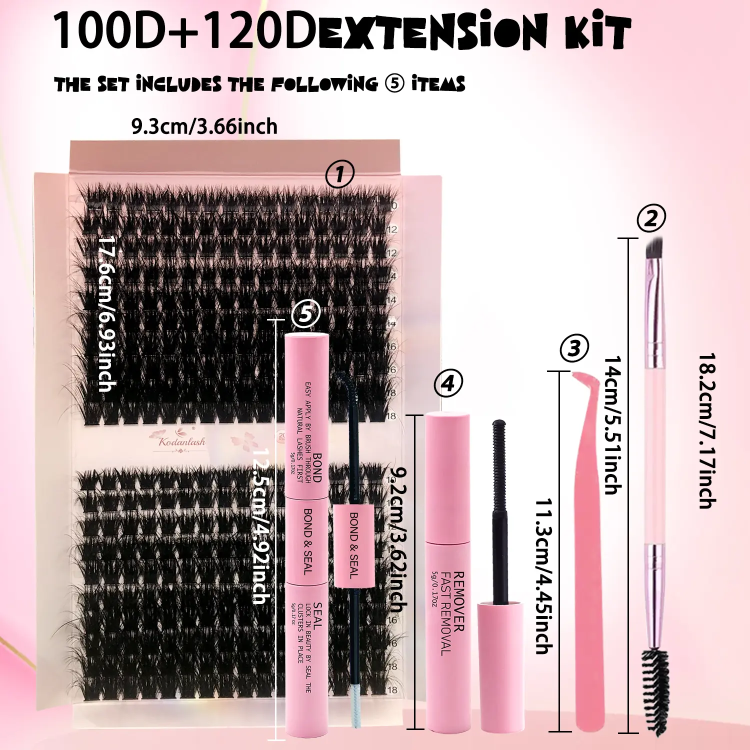 100D+120-KIT