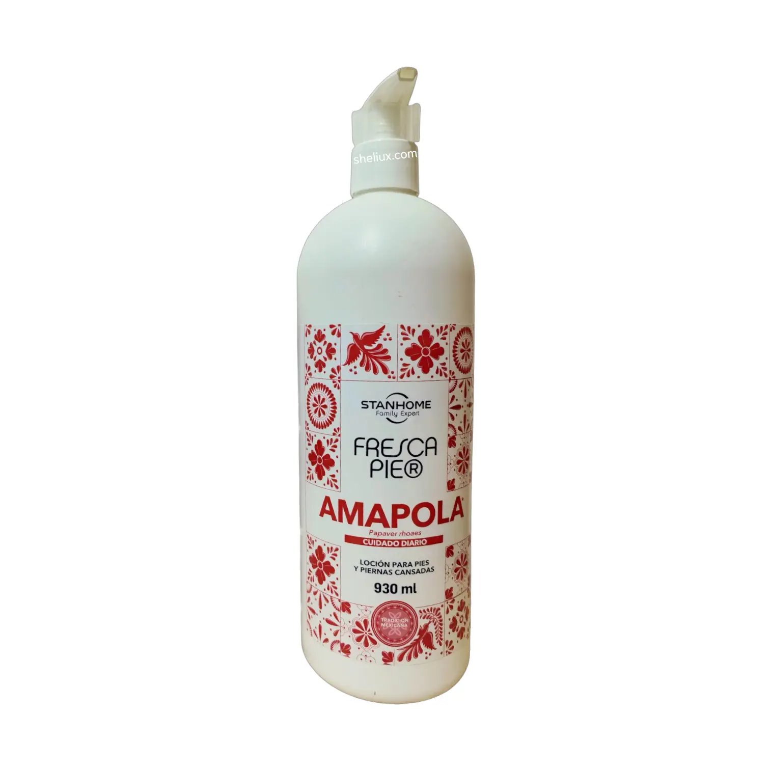 Stanhome Frescapie 930 ml Leg Lotion for Daily Care Moisturizing Formula