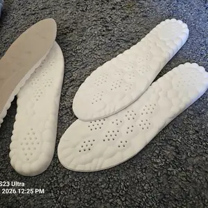 Insoles for Women Man,Cloud Soles for Men Women,4D Cloud Soles for Men,Anti Fatigue, Shock Absorption, Foot Pain Relief