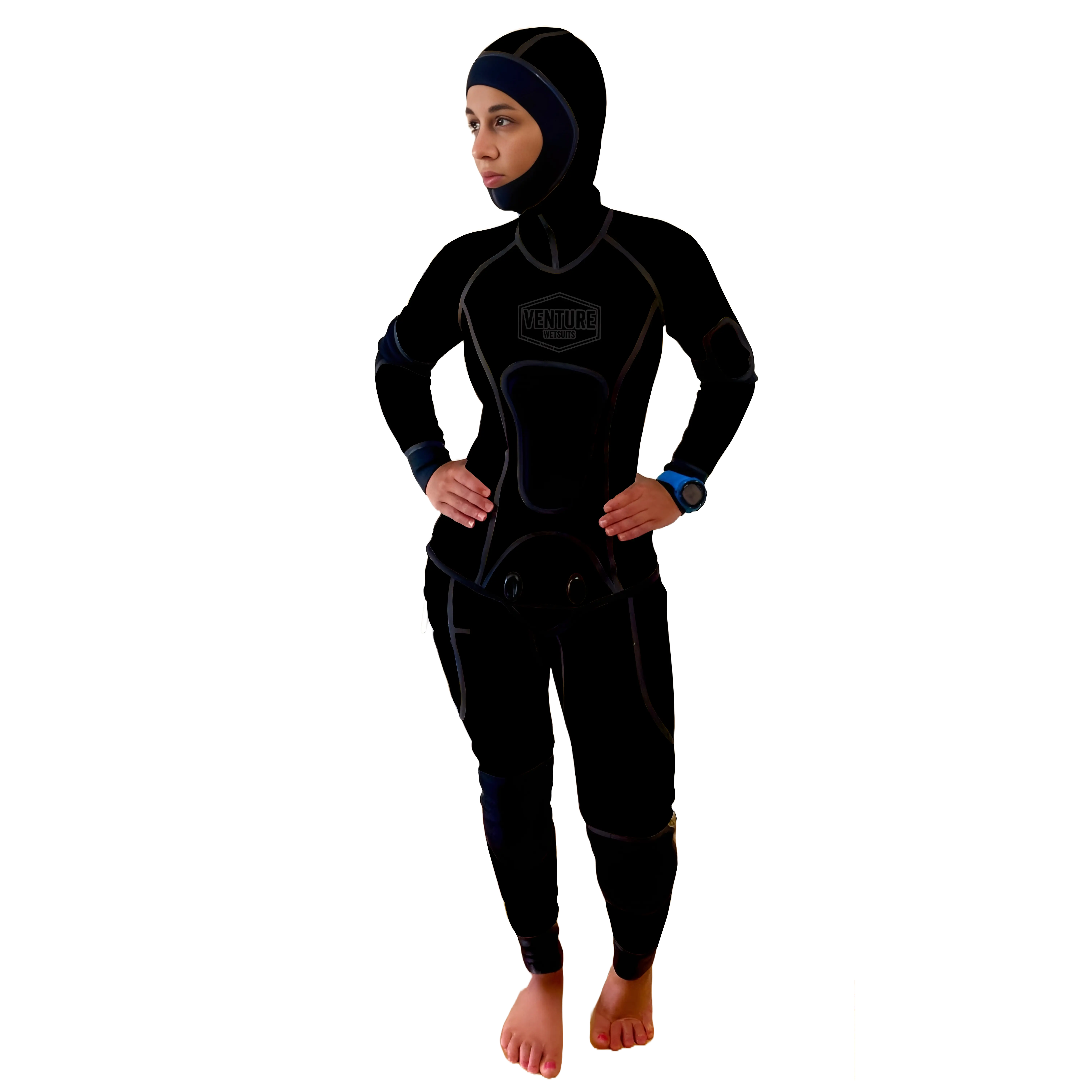 Mamba Wetsuit (Womens)
