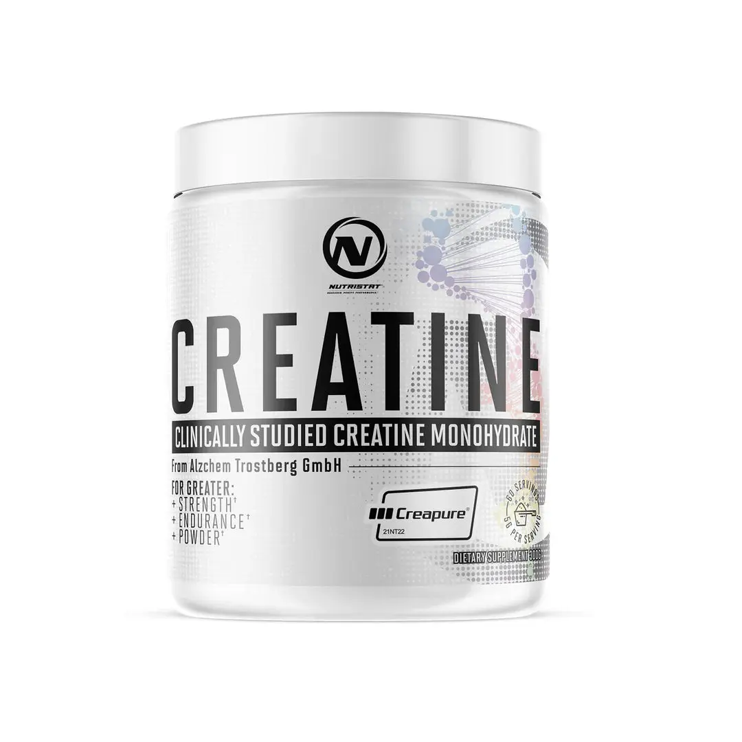 NUTRISTAT CREAPURE®  CREATINE MONOHYDRATE