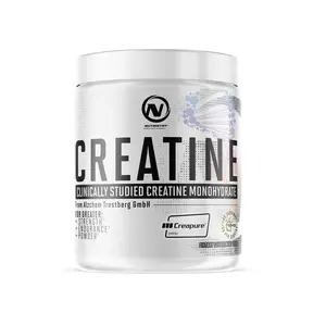 NUTRISTAT CREAPURE®  CREATINE MONOHYDRATE
