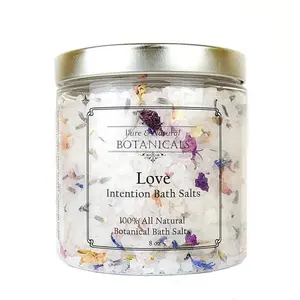 Love Intention Bath Salts 100% All Natural