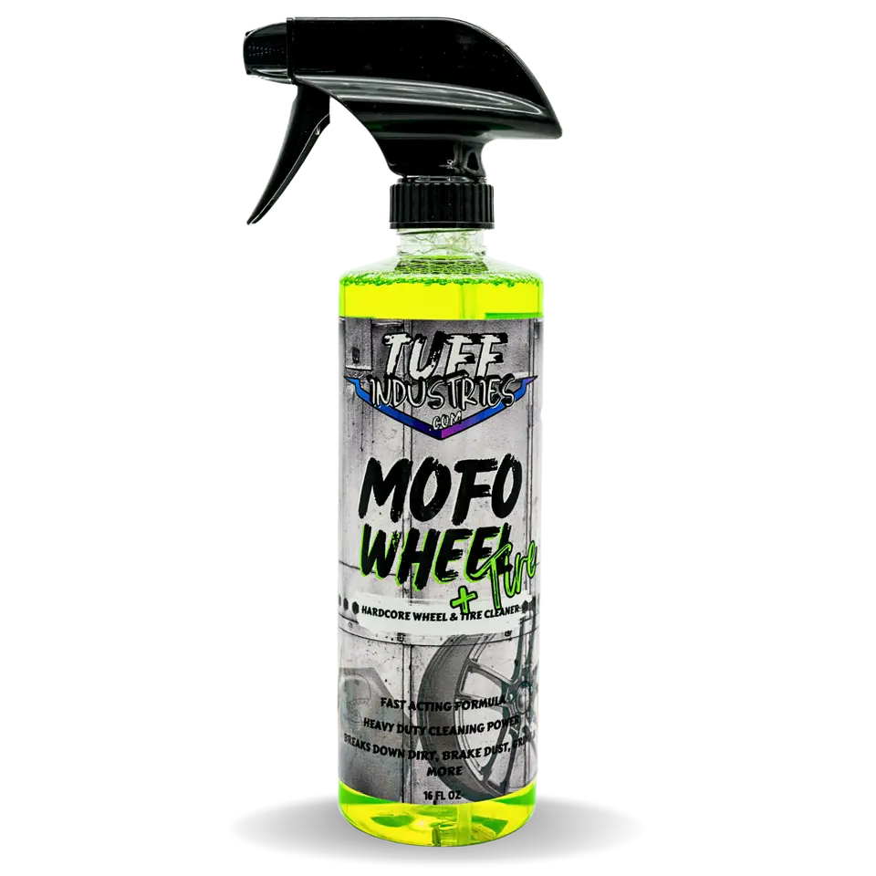 MOFO Wheel - Wheel & Tire Cleaner
