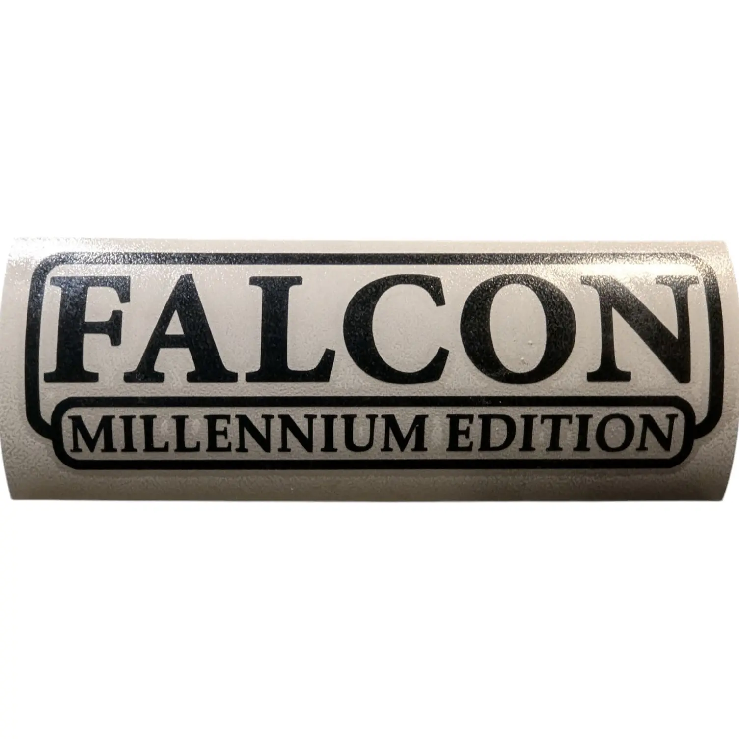 Falcon Millennium Edition Vinyl Decal - For Trucks, Cars, Vans & Spaceships - High-Quality Vinyl Decoration car stickers permanent Decals for truck