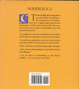 USED-Numerology: A Mystical Magical Guide by Hazel WHITAKER (Hardcover)