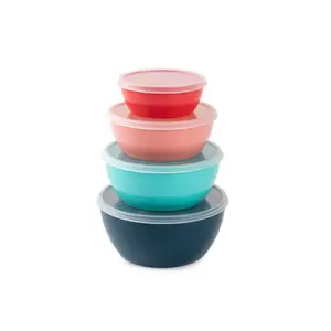 Nested Mixing Bowl Set, Set of 4