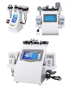 6-in-1,9-in-1,4-in-1   Multifunctional Skin Care Beauty Machine For Body Facial Salon Home Use