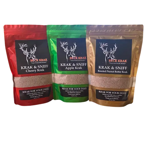 Buck Krak's KRAK & SNIFF