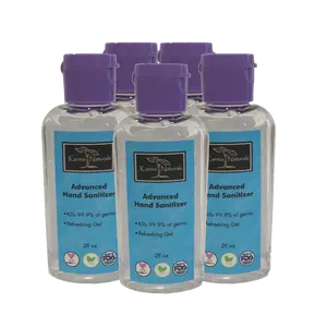 Karma Naturals Hand Sanitizer - Pack of 5
