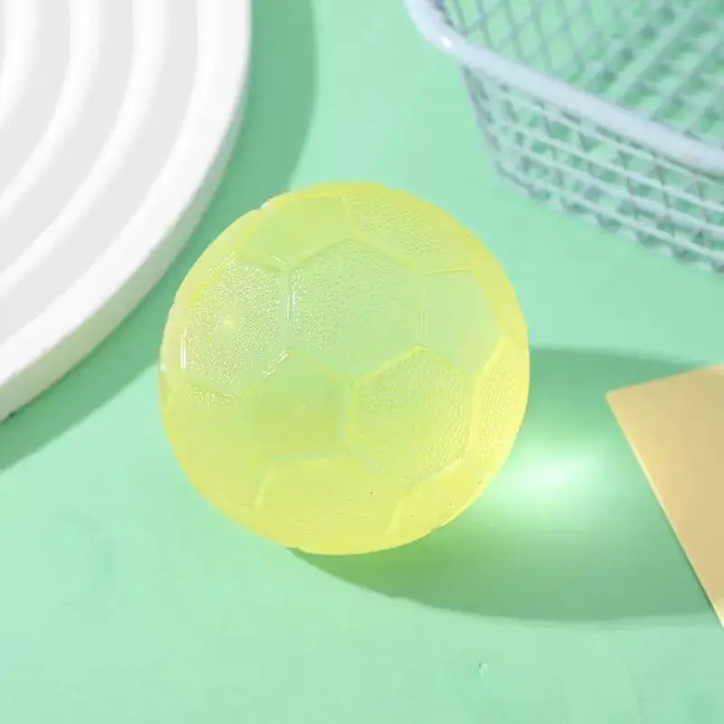 2026 New 1-3 Pack Sports Squishy Balls Stress Relief Toys, Soft Touch-Squeezable Clay Balls, Suitable for Children, Father's Day Gifts