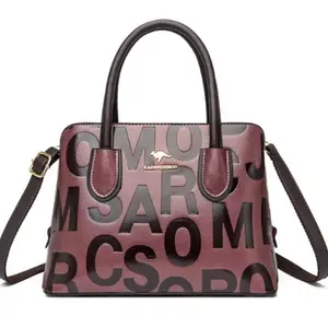 Z12-New women's bag Crossbody bag shoulder bag Fashion embossed handbag
