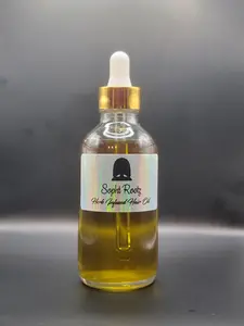 Sopht Rootz - Herb Infused Hair Oil