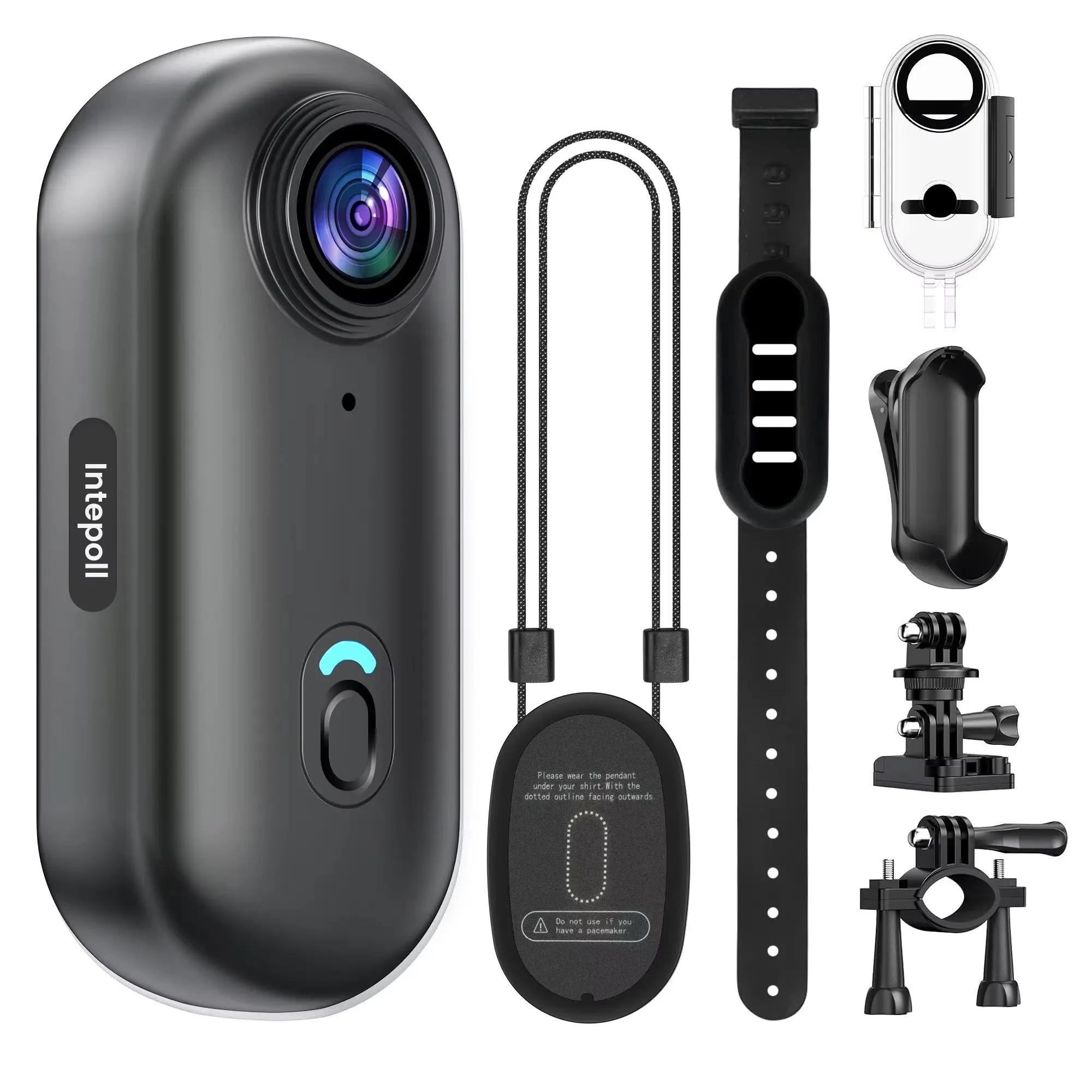 MicroView #1 - 4K Micro POV Waterproof Camera