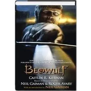 USED-Beowulf by Caitlin Kiernan (Hardcover)