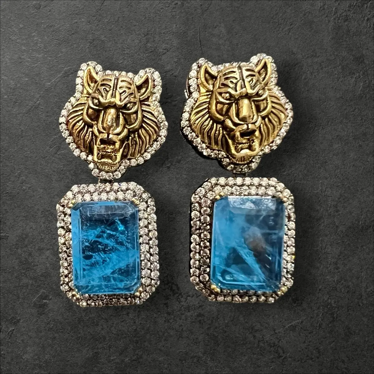 Sabyasachi Earrings - Traditional Indian Jewelry