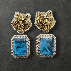 Sabyasachi Earrings - Traditional Indian Jewelry