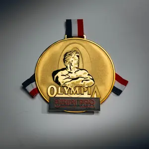 Olympia 2025 Bikini Pro Patch