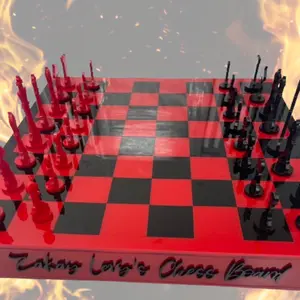 Customized Chess Board