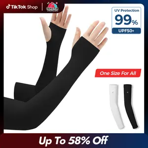 Keep 2 Pack Arm Sleeves - Protection Sleeves,UPF 50+ Cooling UV Sun Protection Sports Compression,SummerVibes