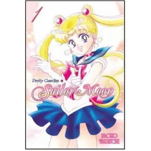 USED-Sailor Moon 1 by Takeuchi, Naoko (Paperback)