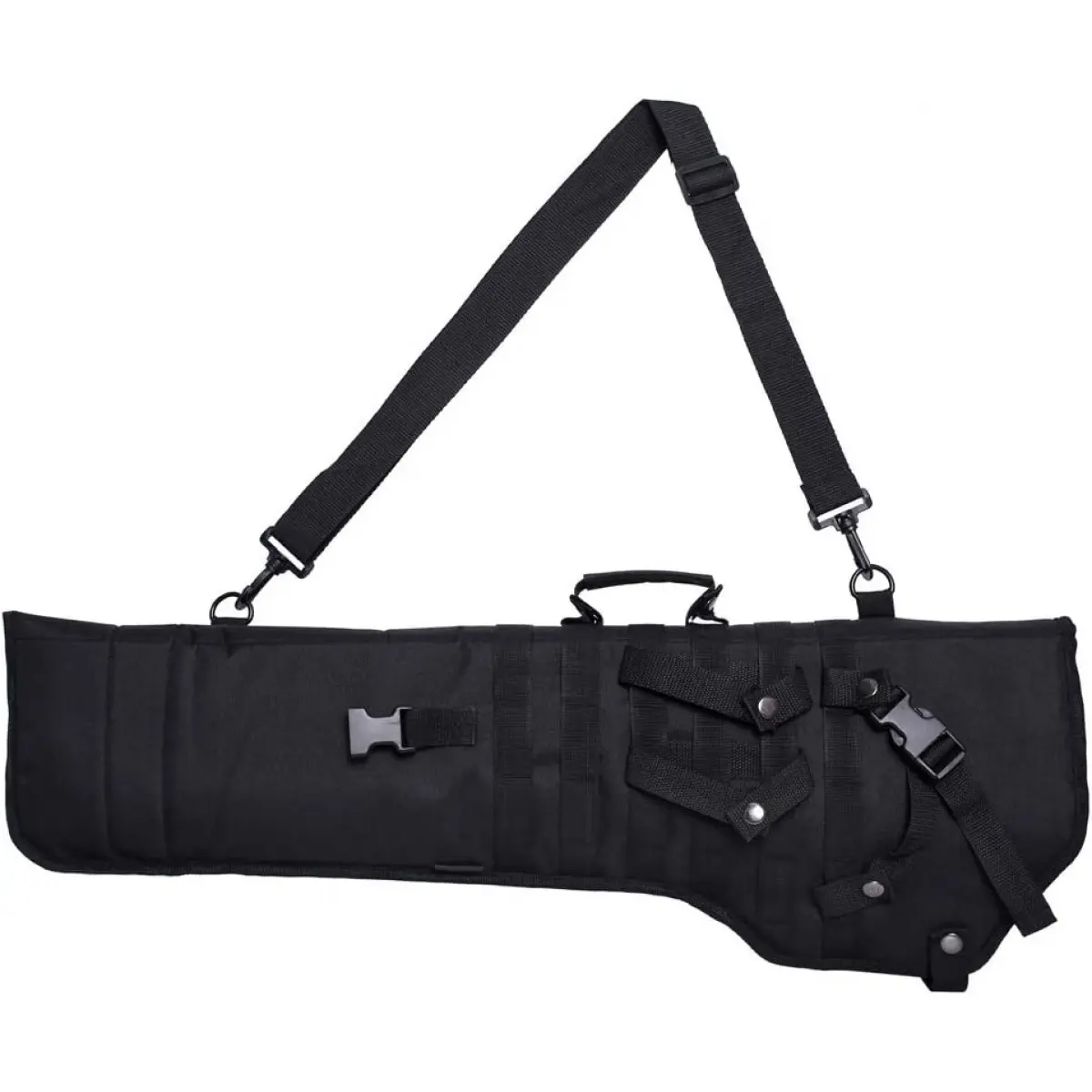 Rifle Scabbard Shotgun Shoulder Bag open-top shotgun holster