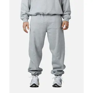 American Thrift Jogger Pants Grey Heather