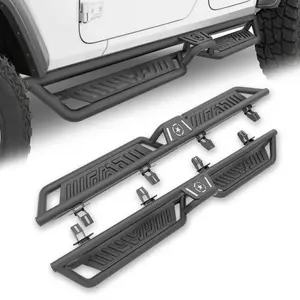 【EYOUHZ】Running Boards Compatible with 2020-2025 Jeep Gladiator JT 4 Door