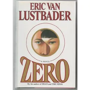 USED-Zero by Eric Van Lustbader (Hardcover)