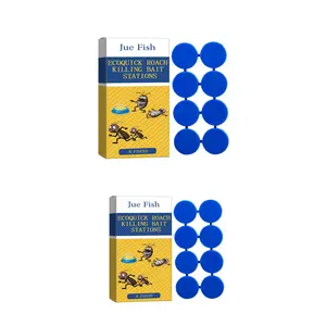 High-Quality Cockroach Gel Bait Pest Control Roach Killer for Home & Kitchen cockroach buster kill cockroach bait