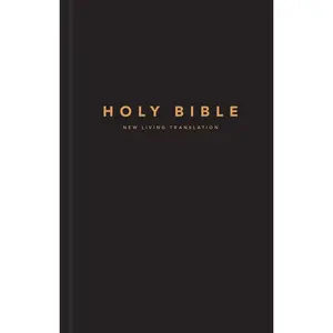 Holy Bible-NLT -- New Living Translation - Bible