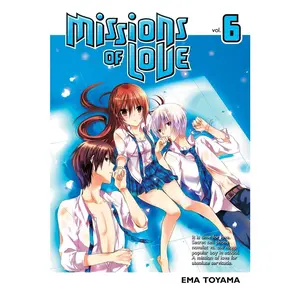 USED-Missions of Love, Volume 6 by Toyama, Ema (Paperback)