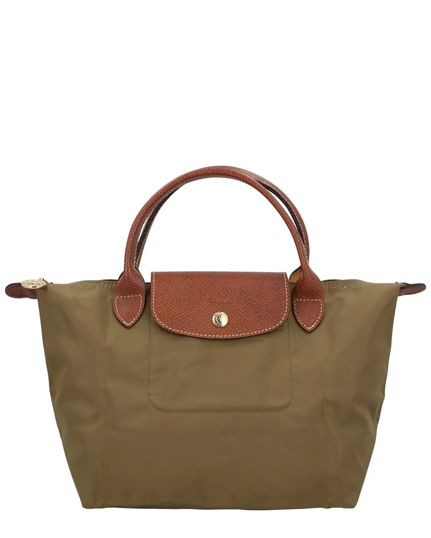 Longchamp Le Pliage Original Small Canvas Handbag