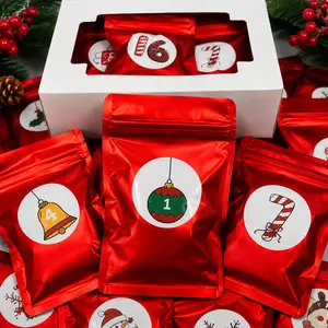 BUBS Swedish Candies Advent Calendar - Sweet Snack for the US Market