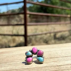 Cotton Candy Ring