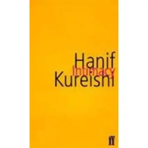 USED-Intimacy by Hanif Kureishi (Paperback)