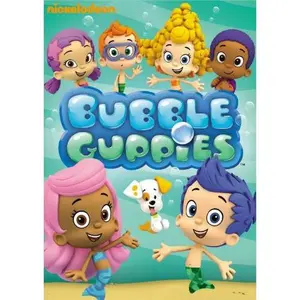 USED-Bubble Guppies (Unknown)