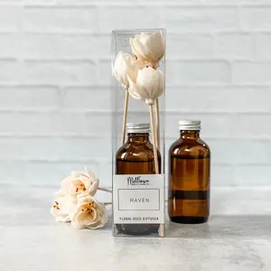 Haven Floral Reed Diffuser