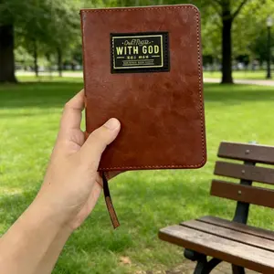*Men's Daily One-Minute Devotional: A 365-Day Spiritual Journal* — A Portable Daily Reflection Reader; An Ideal Gift for Holidays, Birthdays, Christmas, and the New Year; A Spiritual Journal Designed to Foster Personal Growth.
