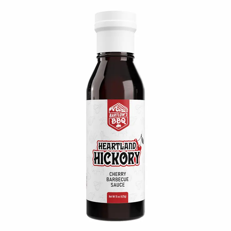 Heartland Hickory Cherry Barbecue Sauce