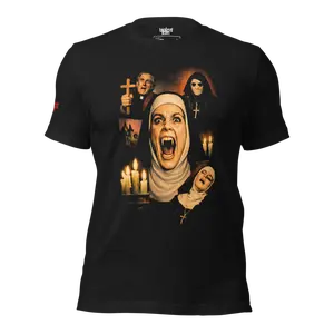 The Last Vow Was Blood