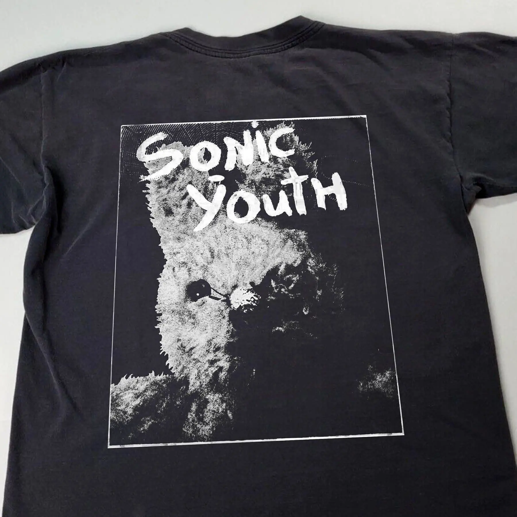 sonic youth band shirt - TikTok Shop